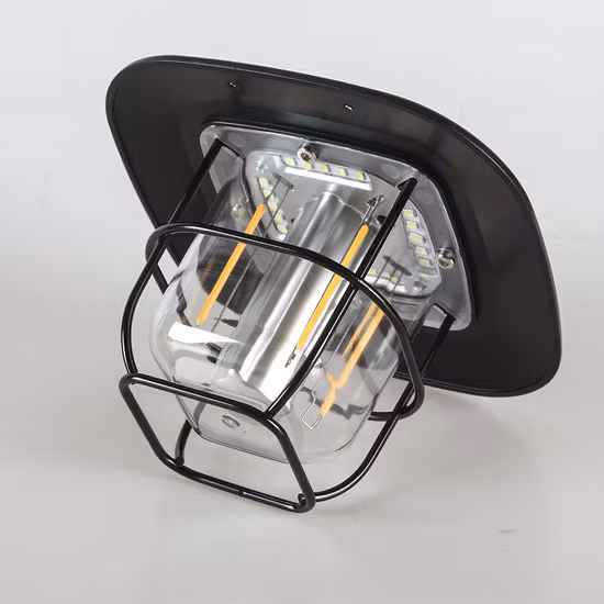 Linterna de luz de camping retro LED regulable recargable Yichen